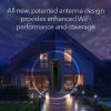 imageNETGEAR Nighthawk WiFi 7 Router BE17000  Router Only 17 Gbps Wireless Speed 10 Gig Internet Port TriBand for Gaming Covers 3300 sq ft 150 Devices VPN  Free Expert Help65Gbps  25G Port