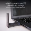 imageNETGEAR Nighthawk WiFi 7 USB 30 Adapter A9000  BE6500 TriBand Wireless Gigabit Speed Up to 65 Gbps  6 GHz Band  Works with Any Router or Mesh System  for Windows 11 PCWiFi 7  65Gbps