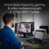 imageNETGEAR Nighthawk WiFi 7 USB 30 Adapter A9000  BE6500 TriBand Wireless Gigabit Speed Up to 65 Gbps  6 GHz Band  Works with Any Router or Mesh System  for Windows 11 PCWiFi 7  65Gbps