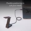 imageNETGEAR Nighthawk WiFi 7 USB 30 Adapter A9000  BE6500 TriBand Wireless Gigabit Speed Up to 65 Gbps  6 GHz Band  Works with Any Router or Mesh System  for Windows 11 PCWiFi 7  65Gbps
