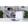 imageNETGEAR Orbi 370 Series DualBand WiFi 7 Mesh Network System for Home RBE372  Wireless Router  1 Extender Security Features 5 Gbps Covers 4000 sqft 70 Devices 25GB Internet Port BE5000WiFi 6  2Pack