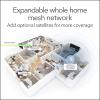 imageNETGEAR Orbi 370 Series DualBand WiFi 7 Mesh Network System for Home RBE372  Wireless Router  1 Extender Security Features 5 Gbps Covers 4000 sqft 70 Devices 25GB Internet Port BE5000WiFi 6  2Pack