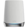imageNETGEAR Orbi 770 Series TriBand WiFi 7 Mesh Network System RBE772  Router  1 Satellite Extender Security Features Up to 11Gbps Covers up to 5500 sqft 100 Devices 25 Gig Internet PortWiFi 6