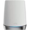 imageNETGEAR Orbi 770 Series TriBand WiFi 7 Mesh Network System RBE772  Router  1 Satellite Extender Security Features Up to 11Gbps Covers up to 5500 sqft 100 Devices 25 Gig Internet PortWiFi 6