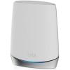 imageNETGEAR Orbi 770 Series TriBand WiFi 7 Mesh Network System RBE772  Router  1 Satellite Extender Security Features Up to 11Gbps Covers up to 5500 sqft 100 Devices 25 Gig Internet PortWiFi 6