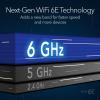 imageNETGEAR Orbi 870 Series TriBand WiFi 7 Mesh System RBE873  Router  2 Satellite Extenders Security Features Up to 21 Gbps Covers Up to 9000 Sq Ft 150 Devices 10 Gig Internet Port BE21000WiFi 6E