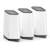 imageNETGEAR Orbi Pro WiFi 6 Triband Mesh System SXK80  Router with 1 Satellite Extender for Business or Home  Coverage up to 6000 sq ft and 60 Devices  AX6000 80211 AX up to 6Gbps Pack of 23Pack Router2 Satellites