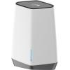 imageNETGEAR Orbi Pro WiFi 6 Triband Mesh System SXK80  Router with 1 Satellite Extender for Business or Home  Coverage up to 6000 sq ft and 60 Devices  AX6000 80211 AX up to 6Gbps Pack of 22Pack Router1 Satellite