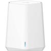 imageNETGEAR Orbi Pro WiFi 6 Triband Mesh System SXK80  Router with 1 Satellite Extender for Business or Home  Coverage up to 6000 sq ft and 60 Devices  AX6000 80211 AX up to 6Gbps Pack of 21Pack Router
