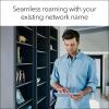 imageNETGEAR WiFi Mesh Range Extender EX6250  Covers up to 1500 sqft and 25 Devices with AC1750 Dual Band Wireless Signal Booster ampamp Repeater up to 1750 Mbps Speed Plus Mesh Smart RoamingWiFi 5  17Gbps