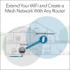 imageNETGEAR WiFi Mesh Range Extender EX6400  Add up to 2100 sq ft 35 Devices  AC1900 Dual Band Wireless Signal Booster ampamp Repeater up to 19 Gbps Speed Smart Roaming  Free Expert HelpWiFi 6  18Gbps