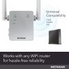 imageNETGEAR WiFi Range Extender EX6120  Add up to 1500 sq ft 25 Devices  AC1200 Dual Band Wireless Signal Booster ampamp Repeater Up to 12 Gbps Speed Compact Wall Plug Design  Free Expert HelpDiscontinued AC750