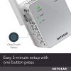 imageNETGEAR WiFi Range Extender EX6120  Add up to 1500 sq ft 25 Devices  AC1200 Dual Band Wireless Signal Booster ampamp Repeater Up to 12 Gbps Speed Compact Wall Plug Design  Free Expert HelpDiscontinued AC750