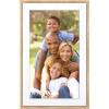 19''x29'' Light Wood Frame