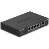 imageNETGEAR 16Port PoE Gigabit Ethernet Unmanaged Essentials Switch GS316P  with 16 x PoE  115W Desktop or Wall MountUnmanaged