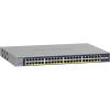 imageNETGEAR 52Port PoE Gigabit Ethernet Smart Switch GS752TPP  Managed Optional Insight Cloud Management 48 x PoE  760W 4 x 1G SFP Desktop or Rackmount and Limited Lifetime Protection