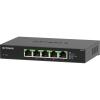 imageNETGEAR 5Port MultiGigabit Ethernet Unmanaged Essentials Network Switch MS305  with 5 x 1G25G Desktop or Wall Mount and Limited 3 Year Protection5 Port  25 Gigabit