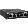 imageNETGEAR 5Port MultiGigabit Ethernet Unmanaged Essentials Network Switch MS305  with 5 x 1G25G Desktop or Wall Mount and Limited 3 Year Protection5 Port