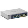 8 port | Multi-Gig | 4xPoE++ 4xPoE+ 230W