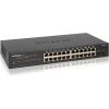 imageNETGEAR 8Port Gigabit Ethernet Smart Switch GS108T  Managed with 1 x PD Port Optional Insight Cloud Management Desktop or Wall Mount Silent Operation and Limited Lifetime Protection26 port  2xSFP