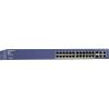 imageNETGEAR 8Port Gigabit Ethernet Smart Switch GS108T  Managed with 1 x PD Port Optional Insight Cloud Management Desktop or Wall Mount Silent Operation and Limited Lifetime ProtectionLayer 2  Smart Pro