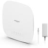 imageNETGEAR Cloud Managed Wireless Access Point WAX630EP  WiFi 6E TriBand AXE7800 Speed  Mesh  80211ax  MUMIMO  Insight Remote Management  PoE  Includes Power AdapterAX3000  WiFi 6  PoE
