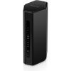 imageNETGEAR Nighthawk TriBand WiFi 7 Router RS600  Router Only BE18000 Wireless Speed up to 18 Gbps  10 Gig Internet Port  Covers up to 3300 sq ft 150 Devices  Free Expert Help93Gbps  25G Port