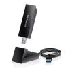 imageNETGEAR Nighthawk WiFi 7 USB 30 Adapter A9000  BE6500 TriBand Wireless Gigabit Speed Up to 65 Gbps  6 GHz Band  Works with Any Router or Mesh System  for Windows 11 PCWiFi 6  30Gbps