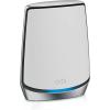 imageNETGEAR Orbi 970 Series QuadBand WiFi 7 Mesh Network System RBE973S Router  2 Satellite Extenders Security Features Up to 27Gbps Covers Up to 10000 sq ft 200 Devices 10 Gig Internet PortWiFi 6