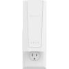 imageNETGEAR WiFi Mesh Range Extender EX5000  Covers up to 1000 sqft and 15 Devices with AC1200 Dual Band Wireless Signal Booster ampamp Repeater up to 1200 Mbps Speed  Compact Wall Plug DesignWiFi 7  36Gbps