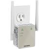 imageNETGEAR WiFi Mesh Range Extender EX6250  Covers up to 1500 sqft and 25 Devices with AC1750 Dual Band Wireless Signal Booster ampamp Repeater up to 1750 Mbps Speed Plus Mesh Smart RoamingWiFi 5  12Gbps