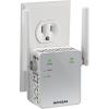 imageNETGEAR WiFi Range Extender EX6120  Add up to 1500 sq ft 25 Devices  AC1200 Dual Band Wireless Signal Booster ampamp Repeater Up to 12 Gbps Speed Compact Wall Plug Design  Free Expert HelpDiscontinued AC750