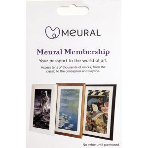 imageCanvas Annual Membership Card for Digital Picture Frame Art