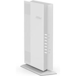 imageNETGEAR 4Stream WiFi 6 DualBand Gigabit Router WAX202  AX1800 Wireless Speed Up to 18 Gbps  Coverage up to 1200 sq ft 40 Devices