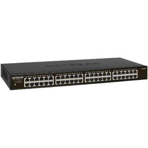 imageNETGEAR 5Port MultiGigabit Ethernet Unmanaged Essentials Network Switch MS305  with 5 x 1G25G Desktop or Wall Mount and Limited 3 Year Protection48 port