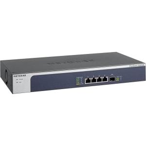 imageNETGEAR 8Port 10G MultiGigabit Ethernet Unmanaged Switch XS508M  with 1 x 10G SFP Desktop or Rackmount and Limited Lifetime Protection5 port  MultiGig  1xSFP