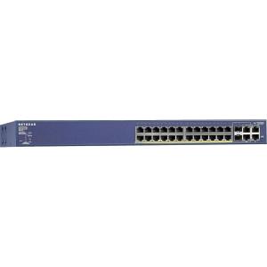 imageNETGEAR 8Port Gigabit Ethernet Smart Switch GS108T  Managed with 1 x PD Port Optional Insight Cloud Management Desktop or Wall Mount Silent Operation and Limited Lifetime ProtectionLayer 2  Smart Pro