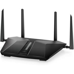 imageNETGEAR Nighthawk 8Stream WiFi 6 Router RAX70  Security Features AX6600 TriBand Wireless Speed up to 66 Gbps  Coverage up to 2500 sq ft 40 DevicesWiFi 6  54Gbps