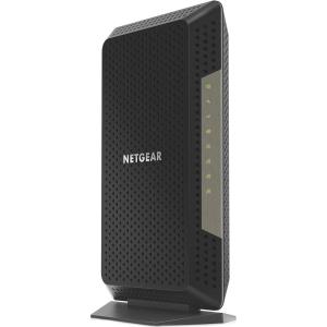 imageNETGEAR Nighthawk Cable Modem CM1200  Compatible with All Cable Providers Including Xfinity by Comcast Spectrum Cox  for Cable Plans Up to 2 Gigabits  4 x 1G Ethernet Ports  DOCSIS 31 Black2 Gbps
