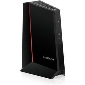imageNETGEAR Nighthawk DOCSIS 31 MidhighSplit Cable Modem CM2500  Approved for Todays Faster Speeds ampamp Compatible with All Providers Incl Xfinity Spectrum Cox  for Plans up to 2Gbps