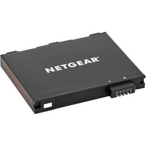 imageNETGEAR Nighthawk M6 Mobile Hotspot AddOn Battery  Works with M6 MR6150 MR6550 Mobile Routers  Lasts All Day Rechargeable Compact LithiumIon Battery