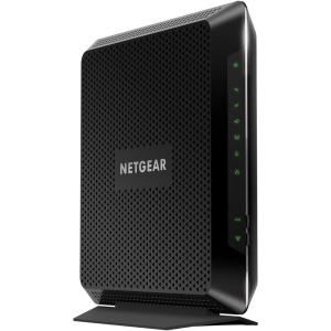 imageNETGEAR Nighthawk Modem Router Combo C7000Compatible with Cable Providers Including Xfinity by Comcast Spectrum CoxPlans Up to 800Mbps  AC1900 WiFi Speed  DOCSIS 30AC1900 Wifi  960 Mbps 24x8