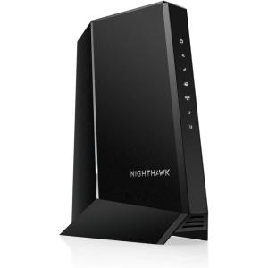 imageNETGEAR Nighthawk MultiGig Cable Modem for Xfinity Voice CM2050V  for Cable Plans up to 25Gbps  DOCSIS 312 Phone Lines