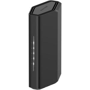 imageNETGEAR Nighthawk TriBand WiFi 7 Router RS500  Router Only BE12000 Wireless Speed up to 12 Gbps  Covers up to 3000 sq ft 120 Devices  25 Gig Internet Port  Free Expert HelpNEW 36Gbps  25G Port