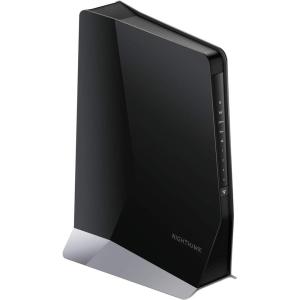 imageNETGEAR Nighthawk WiFi 6 Mesh Range Extender EAX80  Add up to 2500 sq ft and 30 Devices with AX6000 DualBand Wireless Signal Booster ampamp Repeater up to 6Gbps Speed Plus Smart Roaming