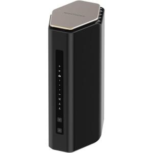 imageNETGEAR Nighthawk WiFi 7 Router BE17000  Router Only 17 Gbps Wireless Speed 10 Gig Internet Port TriBand for Gaming Covers 3300 sq ft 150 Devices VPN  Free Expert Help17Gbps  10G Port