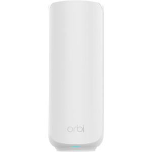 imageNETGEAR Orbi 370 Series DualBand WiFi 7 Mesh Network System for Home RBE372  Wireless Router  1 Extender Security Features 5 Gbps Covers 4000 sqft 70 Devices 25GB Internet Port BE5000WiFi 7  Satellite