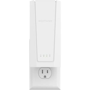 imageNETGEAR WiFi Mesh Range Extender EX5000  Covers up to 1000 sqft and 15 Devices with AC1200 Dual Band Wireless Signal Booster ampamp Repeater up to 1200 Mbps Speed  Compact Wall Plug DesignWiFi 7  36Gbps