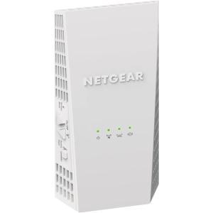 imageNETGEAR WiFi Mesh Range Extender EX6400  Add up to 2100 sq ft 35 Devices  AC1900 Dual Band Wireless Signal Booster ampamp Repeater up to 19 Gbps Speed Smart Roaming  Free Expert HelpWiFi 5  19Gbps