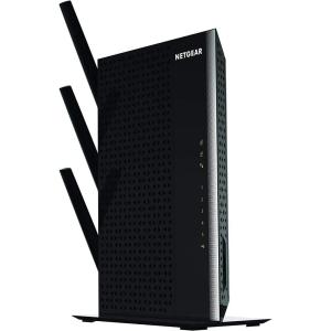 imageNETGEAR WiFi Mesh Range Extender EX7000  Coverage up to 2100 sqft and 35 Devices with AC1900 Dual Band Wireless Signal Booster ampamp Repeater up to 1900Mbps Speed Plus Mesh Smart Roaming